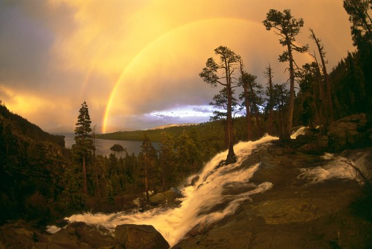 Mothers Day Rainbow